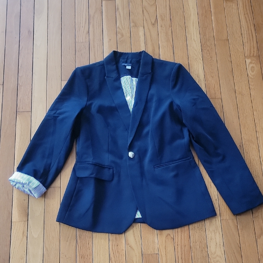 Women's Navy Blazer